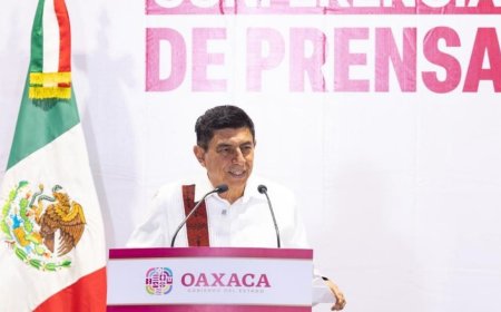 Oaxaca atrae inversiones por 277 mil mdp con 347 proyectos que generan 96 mil empleos