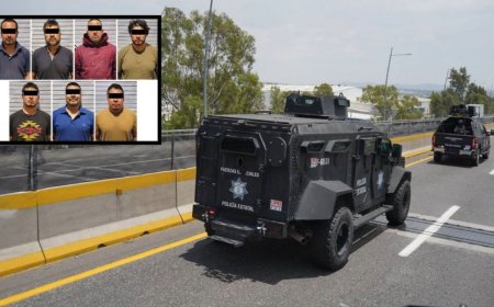 Trasladan al “Bukanas” a penal de Tepexi en Puebla