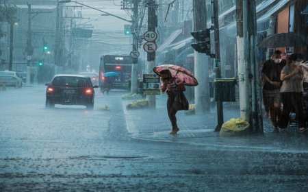 Clima en Boca del Río: pronóstico de lluvias y frío para este martes 21 de abril