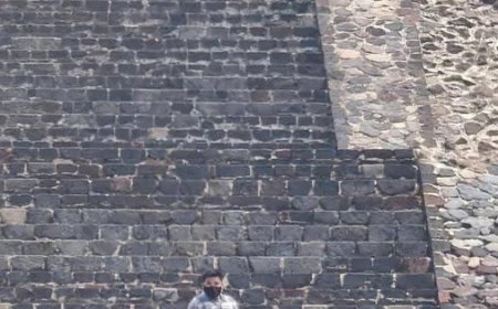 Identifican a sospechoso de ataque en Teotihuacán; tenía 27 años y vivía en CDMX