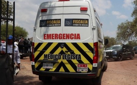 Revelan lista COMPLETA de los 13 lesionados en Teotihuacán; ya fueron identificados