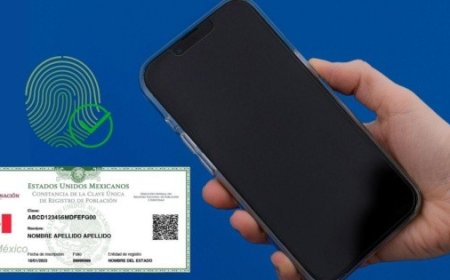 Registro de celulares: ¿es necesaria la CURP Biométrica para no perder tu línea?