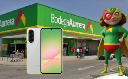 Bodega Aurrera remata Smartphone Samsung Galaxy A56 de 256 GB: con cámara trasera de 50 MP y procesador octa-core