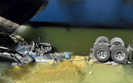 Sonora: Conagua emite alerta y pide no usar agua tras derrame químico en Canal Alto