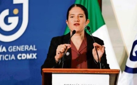 Fiscalía reconoce actuación tardía y separa a funcionarios por caso de Edith Guadalupe