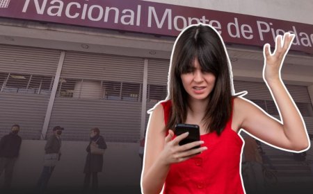 Huelga en Monte de Piedad: ¿Quiénes deben de seguir pagando su deuda y quiénes quedan exentos?