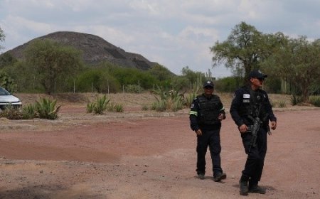 Esto es todo lo que se sabe del hombre que inició la balacera en Teotihuacán