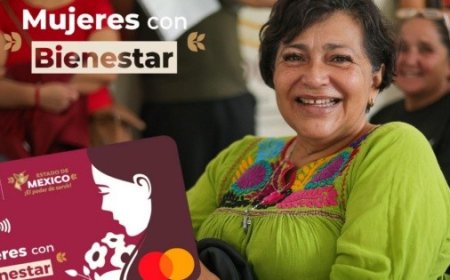 Mujeres con Bienestar 2026: Así puedes recuperar tu folio para las visitas domiciliarias