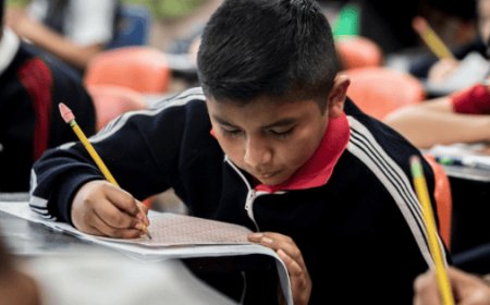 Rezago educativo en México: Niños de primaria no saben sumar ni restar