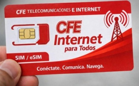 Así puedes conseguir internet gratis de la CFE en abril 2026