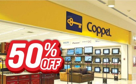 Las ofertas de indumentaria de Coppel del lunes 20 al domingo 26 de abril 2026