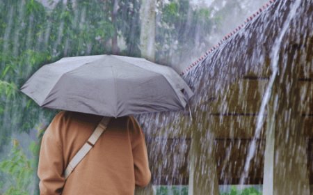 Lluvia, granizo y calor extremo: El pronóstico del clima para México