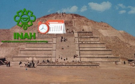 ¿Cuándo reabrirá la zona arqueológica de Teotihuacán?