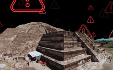 TODO lo que se sabe del tiroteo en Teotihuacán hasta el momento