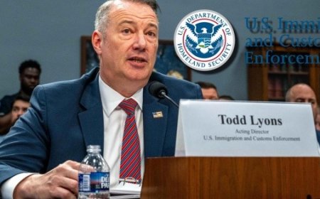 ICE, la agencia estadounidense dirigida por casi una década por solo jefes interinos