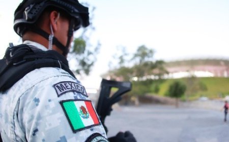 Hay "todas las garantías" de seguridad para el Mundial en México: Gobierno