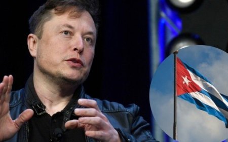 Estados Unidos plantea a Cuba llevar internet mediante Starlink de Elon Musk