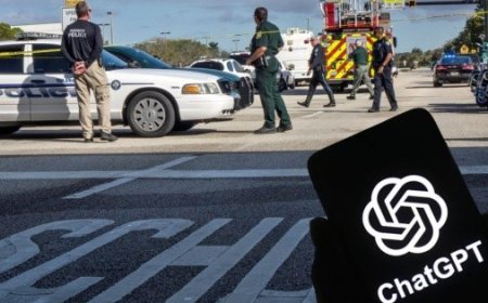 ChatGPT bajo investigación en Florida por presuntamente ayudar a responsable de un tiroteo