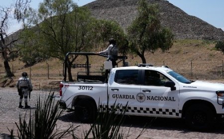 Teotihuacan abrirá nuevamente al público con protocolo de seguridad reforzado