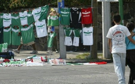 T-MEC y FIFA cambian ley en México: multas de 29 mdp por piratería