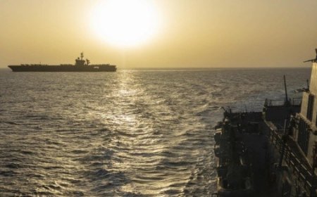 Irán rechaza reabrir el estrecho de Ormuz mientras continúe el bloqueo naval de EU