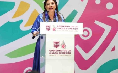 Los puntos CLAVE de la Ley de Rentas Justas propuesta por Clara Brugada en CDMX