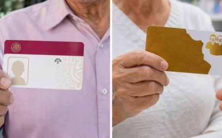 INAPAM y Tarjeta Dorada: Cómo aprovechar ambos beneficios