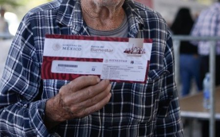 ¿Quiénes reciben la Tarjeta del Bienestar del 20 al 25 de abril del 2026? Los detalles