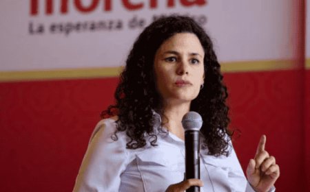 Luisa María Alcalde deja Morena y acepta integrarse al gabinete de Sheinbaum