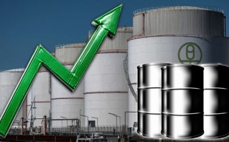 Precio del petróleo se dispara en los mercados asiáticos; Irán intercepta dos buques en el estrecho de Ormuz