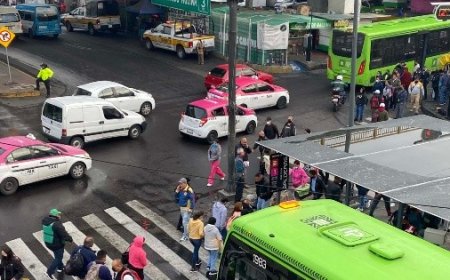 Hoy No Circula: Autos que no pueden salir este jueves 23 de abril en la CDMX y Edomex