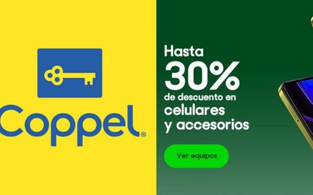 Coppel lanza promoción de celulares y accesorios con 30% de descuento: hasta el domingo 26 de abril