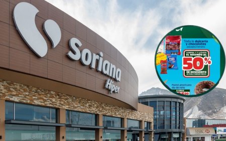 Aprovecha el 50% de Descuento en Soriana: ¡Las Mejores Ofertas del Mes!