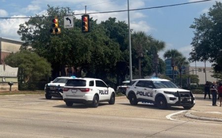 Tiroteo en Baton Rouge: Otra tragedia que sacude a Luisiana y a Estados Unidos