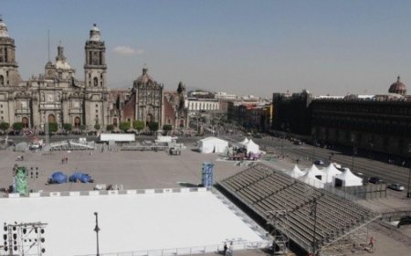 ¡Un Día del Niño inolvidable en el Zócalo de CDMX con actividades gratis!