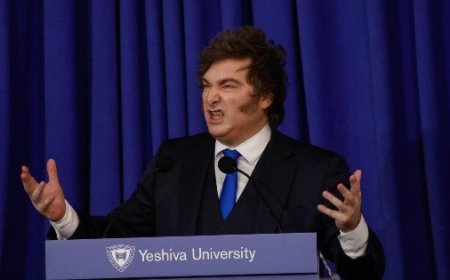 La polémica reforma de Javier Milei sobre glaciares y minería en Argentina