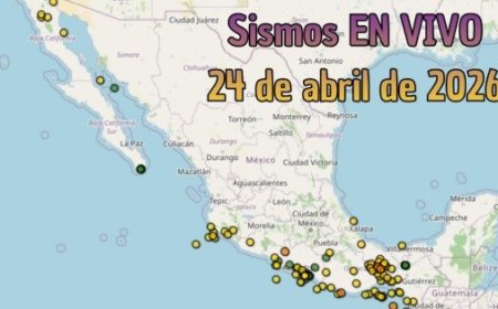 Sismos en Jalisco y México: ¿Cómo afectan nuestra vida diaria?