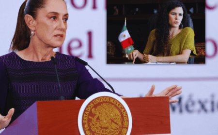 Luisa María Alcalde: La nueva Consejera Jurídica que divide opiniones en México