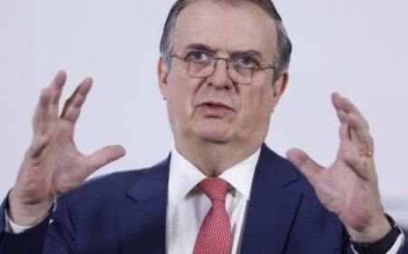El Futuro de Ebrard en la Secretaría de Economía: ¿Una Decisión Estratégica de Sheinbaum?