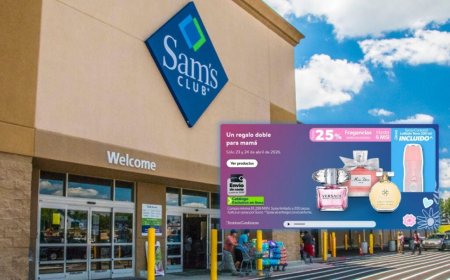 Sam’s Club lanza descuentos en fragancias de lujo para el Día de las Madres