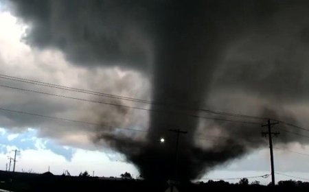 Tornado arrasa Oklahoma: El impacto devastador en Enid y sus alrededores