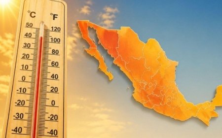 Ola de calor en México: altos riesgos y recomendaciones esenciales