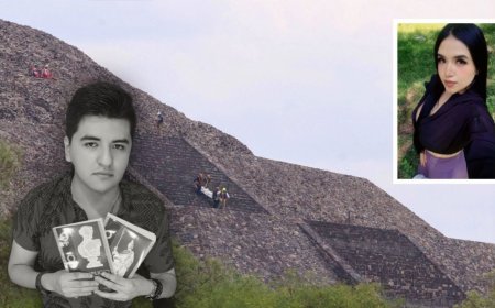 La controvertida defensa de la hermana del tirador de Teotihuacán