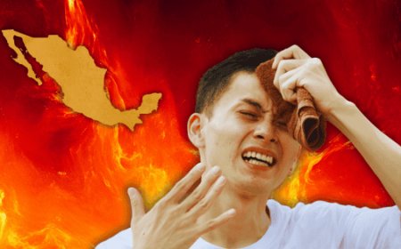 Alerta por Onda de Calor: ¿Qué Estados Alcanzarán 45 °C Hoy en México?