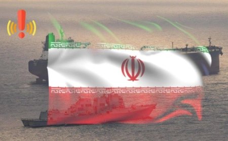 Irán acusa a EE.UU. de piratería y amenaza con represalias navales