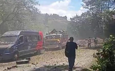 Gustavo Petro y el Atentado en Cajibío: Un Llamado a la Justicia frente al Terrorismo en Colombia