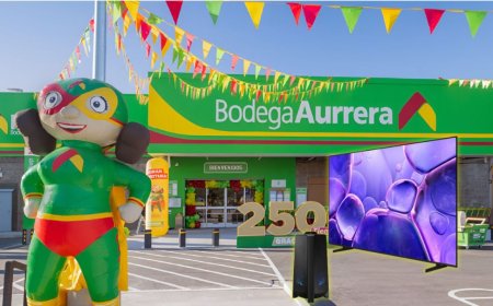 Bodega Aurrera lanza irresistible combo de Smart TV y sonido para el cine en casa