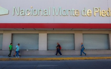Incertidumbre en Nacional Monte de Piedad: ¿Qué pasará con tus artículos empeñados?