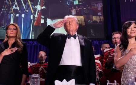 El valiente actuar del Servicio Secreto ante el ataque en cena de corresponsales