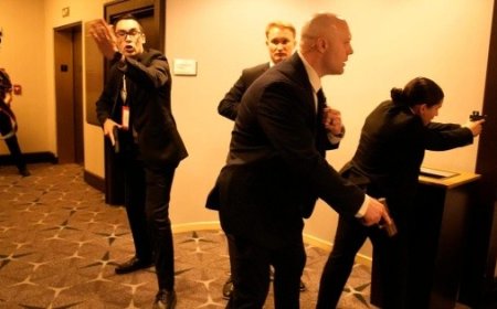 Tiroteo cerca de la Casa Blanca durante Cena de Corresponsales: ¿Qué sucedió?